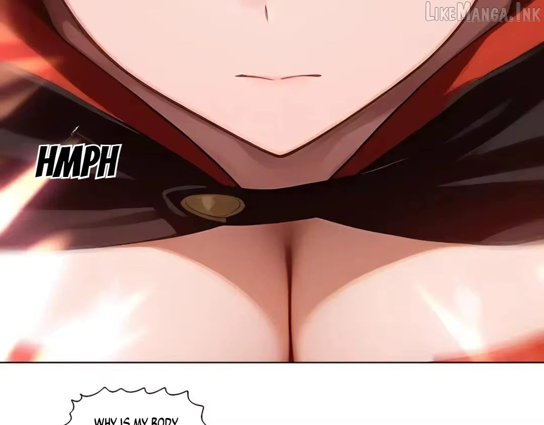 My Furry Harem Is After Me Chapter 464  - page 4